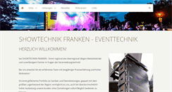 Desktop Screenshot of kst-web.de